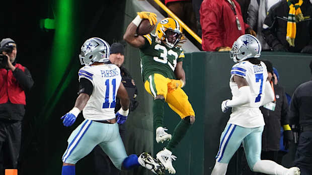 Aaron Jones